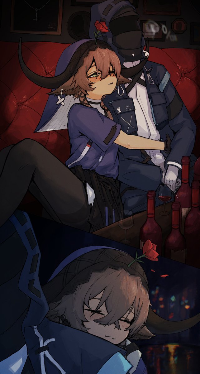 MOOSWIG's tweet photo. comms painting https://t.co/5j21pqF2IZ