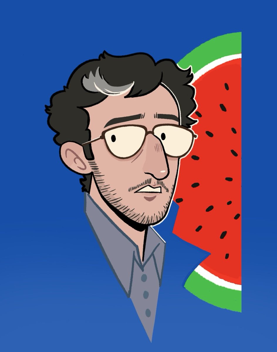 SpaceLoid13A's tweet photo. LOOK AT THIS BEAUTIFUL MANNN
I'm the happiest person on earth right now.

Commissions by @meshpuyis 
(Insta pfp in the comments) https://t.co/bpHQPphzLP