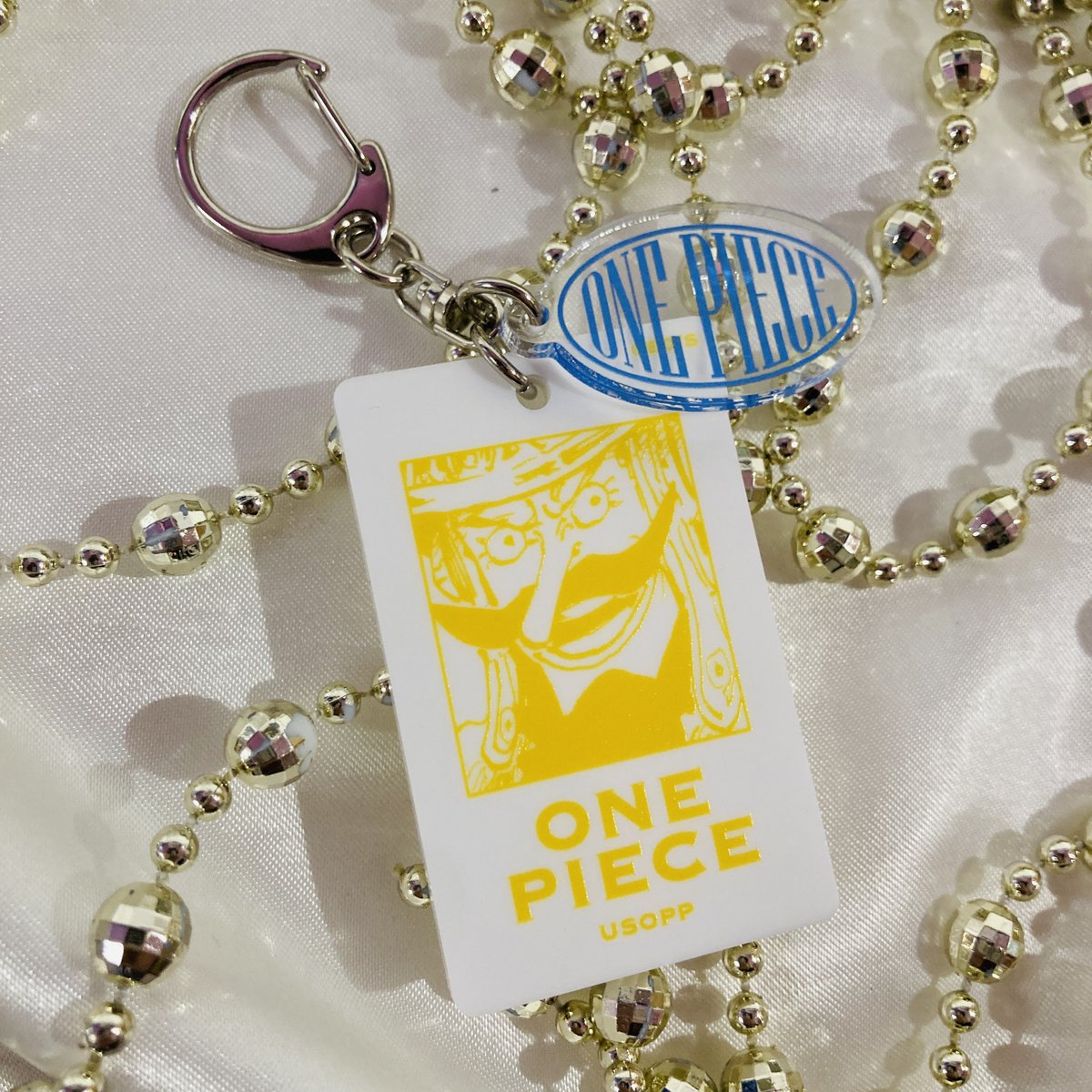 再入荷】原画商品 ホワイトアクリルキーホルダーコレクション 第1弾