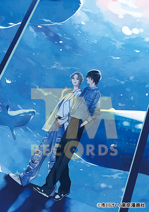 comicomistudio's tweet photo. ˗ˏˋ🩵ご予約受付中🩵ˎˊ˗
 
市川けい先生（@k_ickw）原作💕
『ドラマCD📀#インディゴブルーのグラデーション 3』
@tm_RECORDS_
発売日：6/24

https://t.co/pNbw4snqQD

🎙CAST
楢崎元親:CV 佐藤拓也 /@5tAkUyA5
寺島夏生:CV 江口拓也 /@egutakuya
栗栖春臣:CV 斉藤壮馬
他

🔻本編には描かれなかった、二人や仲間たちの商業未発表エピソードもたっぷり収録された内容を音声化!!!