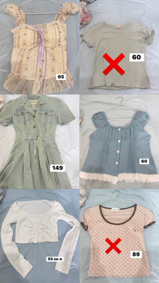 ppxnp1rx's tweet photo. ถามได้ค่าราคาในรูปค่าส่ง35 3ตัววขึ้นส่งฟรี

#ส่งต่อเสื้อผ้า #โล๊ะตู้ #โล๊ะตู้มือสอง #กระเป๋ามือสอง #ส่งต่อเสื้อผ้ามือ2 #เสื้อผ้ามือสอง #ส่งต่อกระเป๋า #ส่งต่อรองเท้า #ส่งต่อเสื้อผ้ามือสองสภาพดี #ส่งต่อเสื้อผ้ามือสอง https://t.co/Fl6BiwLZdI