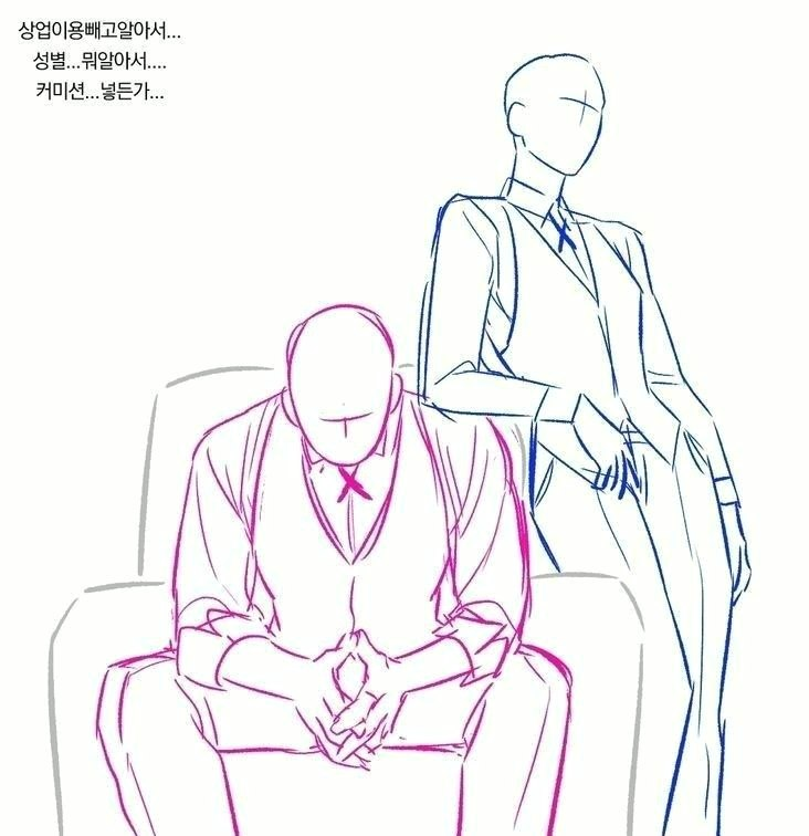 nextstepst's tweet photo. These poses are perfect for any Gangster drawing project 💋❤️ https://t.co/Zc4zuAdJQt