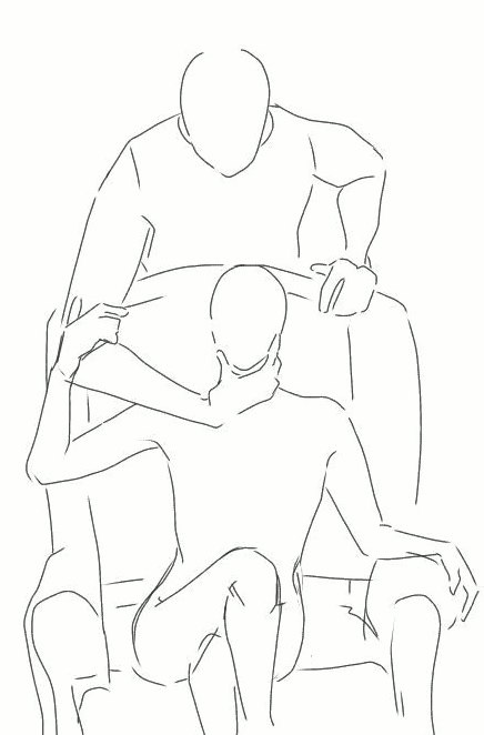 nextstepst's tweet photo. These poses are perfect for any Gangster drawing project 💋❤️ https://t.co/Zc4zuAdJQt