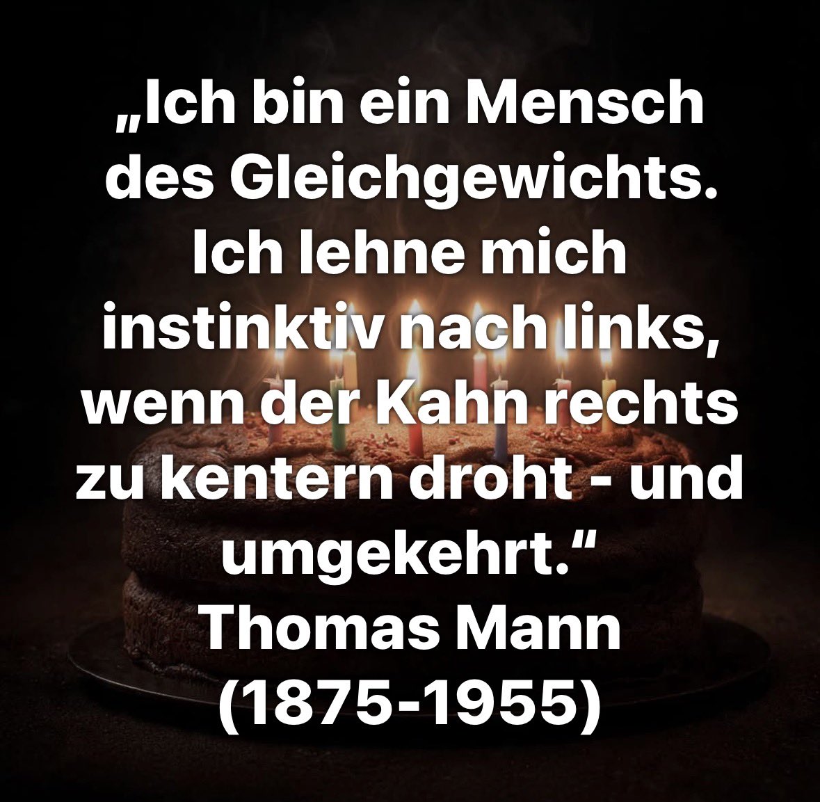 ThomasWalter71's tweet photo. Thomas Mann (1875-1955), deutscher Schriftsteller und Literaturnobelpreisträger, der am sechsten Juni 2026 seinen 151. Geburtstag hat, am 20. Februar 1934 an den ungarischen Religionswissenschaftler Karl Kerényi (1897-1973) #karlkerényi #thomasmann #menschdesgleichgewichts https://t.co/eTnDobLm8N