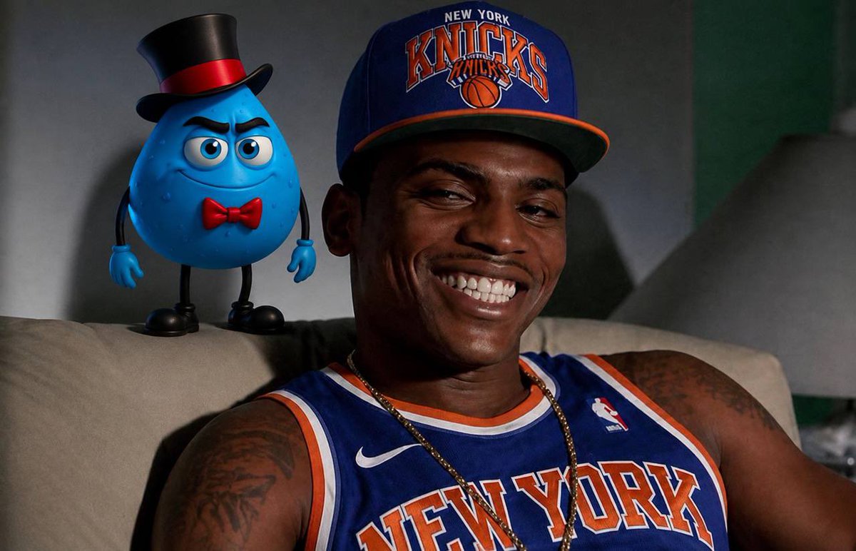 mrbenbillions's tweet photo. IYKYK @nyknicks and the New Yorkers said ain’t $No Crying In The Casino 😂
$Teary Vibes @TearyTeardrop 🚫😢🎰 #AlwaysKnicks  crypto and the  #NBAFinals
Ca

DbVhWYxBv9jyQdARFbjw7Vktbps9L6f9813JQC8xmoon https://t.co/H3GjtuD7AK