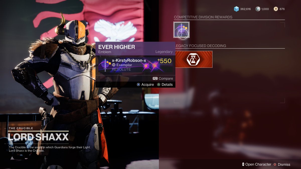xKRobson's tweet photo. comp emblem acquired ✅🏆

started off rough today losing 3 in a row, but then won 4 in a row including 2 wins in placement to finish it off 🤩 https://t.co/Wbse6T1IqP