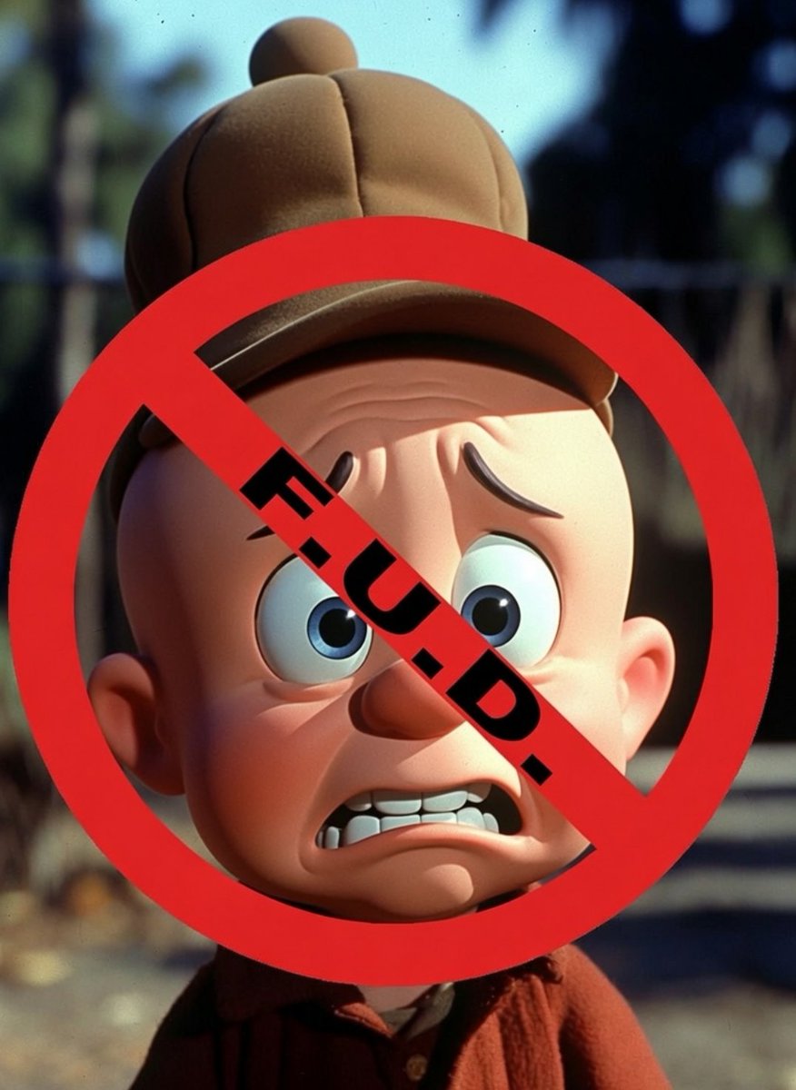 Skottified's tweet photo. @Xaif_Crypto (not financial advice.... just sayin)
BUY THE DIP!!! don't be an ELMER! NO FUD ZONE!!! https://t.co/pdvB496aiH