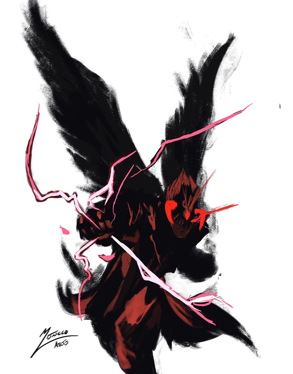 Moneco_Arts's tweet photo. I got Devil Jin https://t.co/mmoEnlzhfW