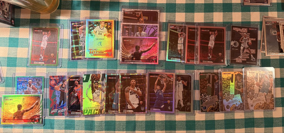 johnkmarks's tweet photo. A few of the “hits”. https://t.co/csFCoFzoY5