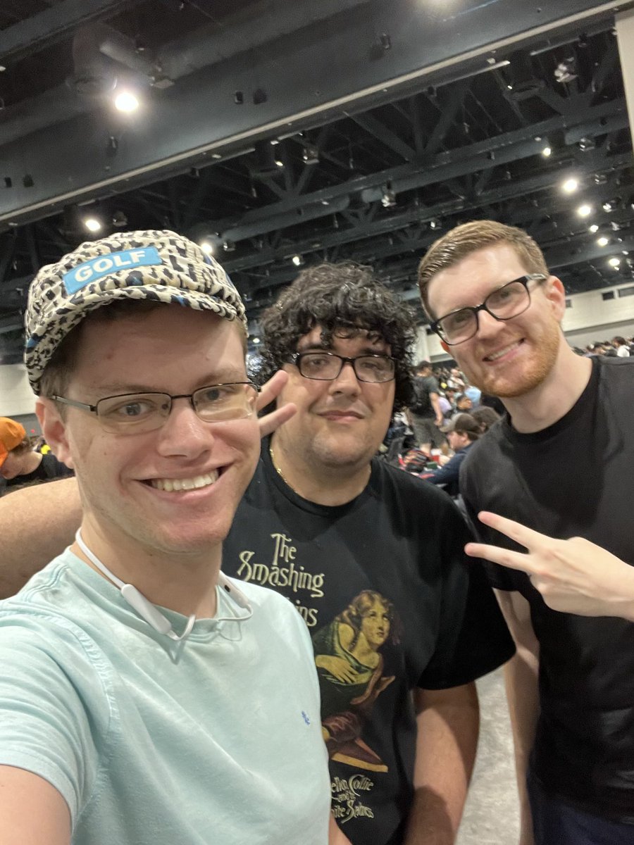 JTVoiceActor's tweet photo. There’s no way I can sum up how I feel about @Cimoooooooo in less than 280 characters. 

He was the reason I fell in love with YuGiOh and got to meet two of my closest friends IRL, he inspired me to fight my own battles with UC and IBS, and he was a great man.

Rest in Piece. https://t.co/6HkehHKnLs