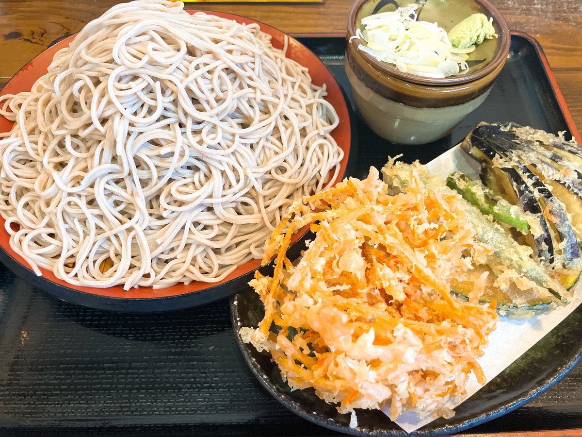 crazy_maddog_'s tweet photo. @tktn_minatoan 野菜つけ天✨

#推しメニュー https://t.co/ucb1jab7RC