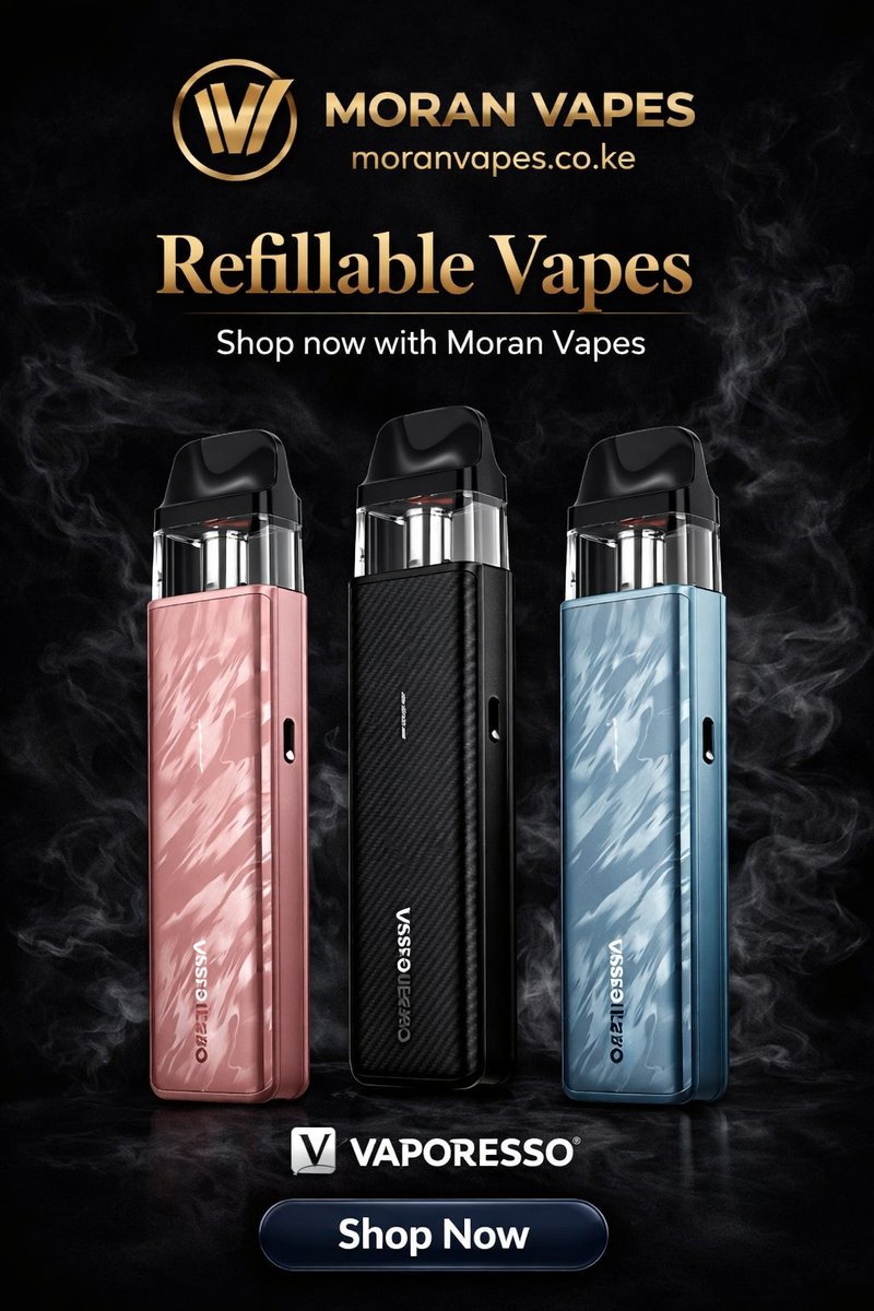 Moran Vapes tweet media