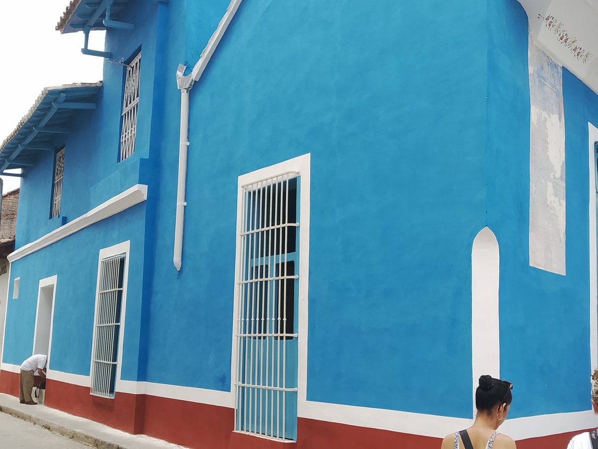 DecssJ's tweet photo. Sancti Spiritus !!! Gloria a ti!!! 
Felicidades en tu 512 cumpleaños!!!  tierra de leyendas y tradiciones . Dónde el esfuerzo crece y se multiplica en embellecer el patrimonio .
#SanctiSpíritusEnMarcha 
#GloriaATi
#100AñosConFidel
@AlexisLorente74
@DeivyPrezMartn1 @DisvaniDEC https://t.co/7ditBE6yoS