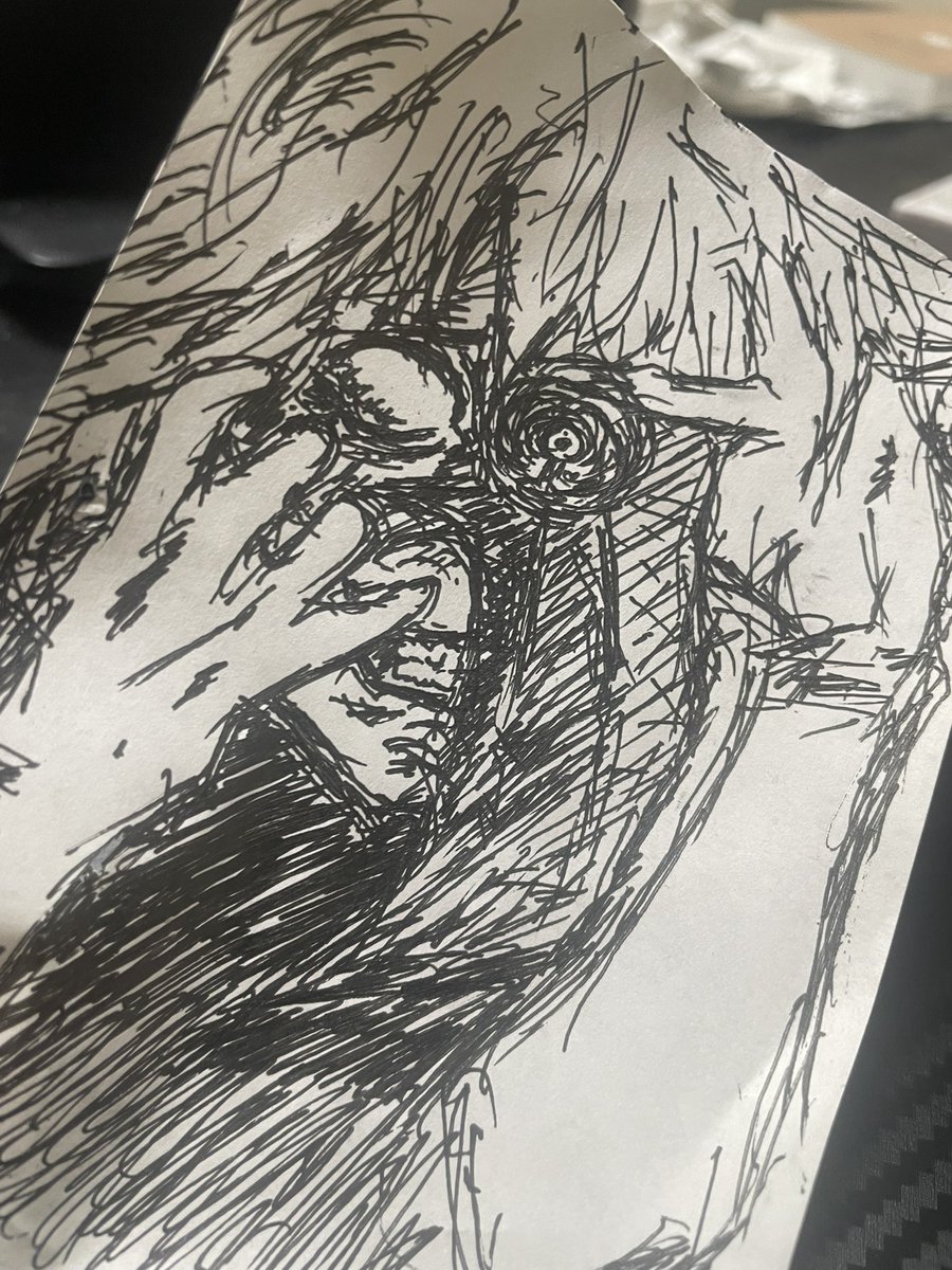 kenken_ike's tweet photo. 趣味のひとつ、お絵かき。 https://t.co/nMomd1VzU7