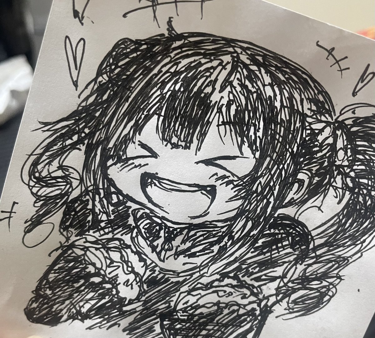 kenken_ike's tweet photo. 趣味のひとつ、お絵かき。 https://t.co/nMomd1VzU7