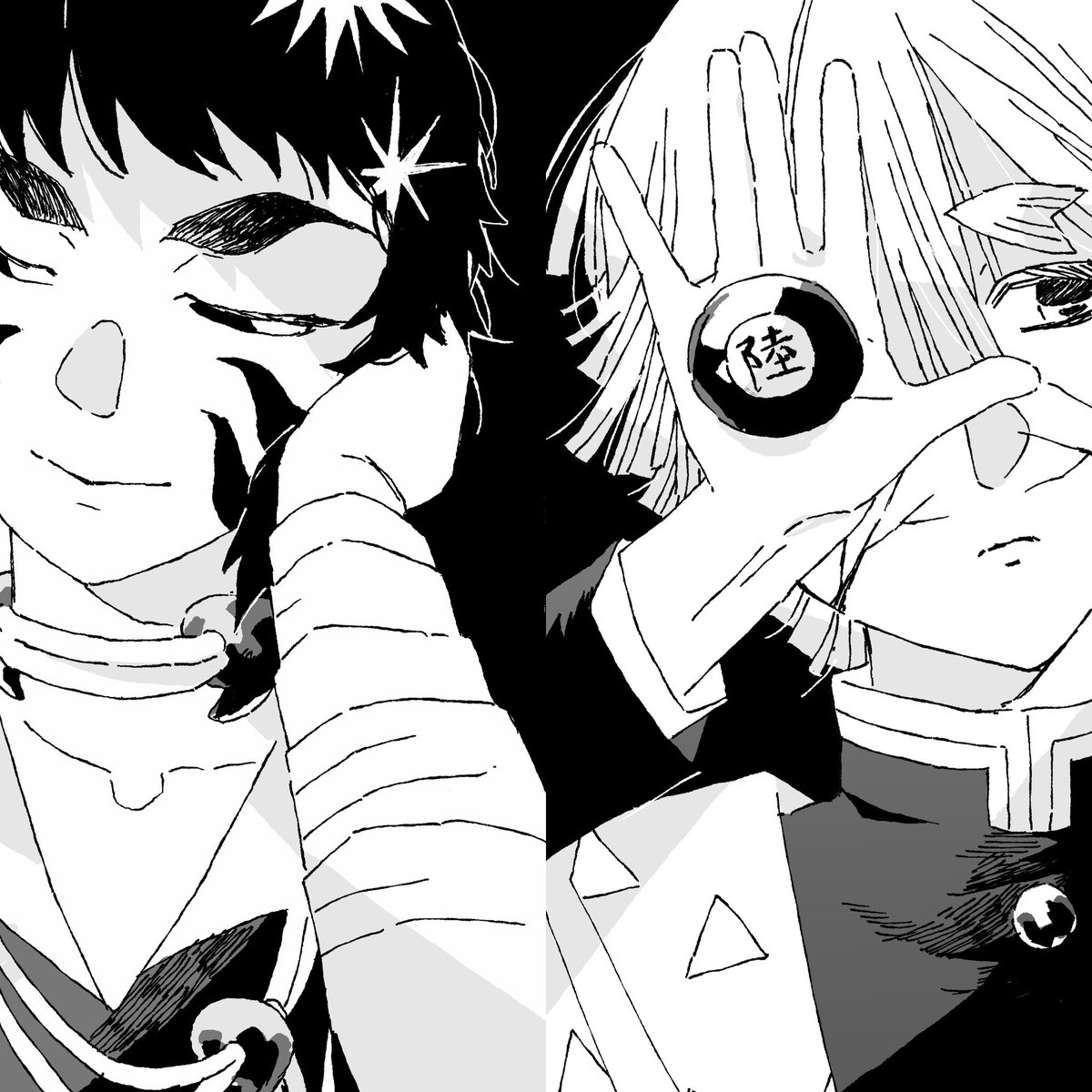 moooren11's tweet photo. #善獪 https://t.co/K0wUhQoAhw