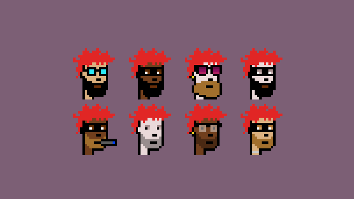 404 Punks™ tweet media