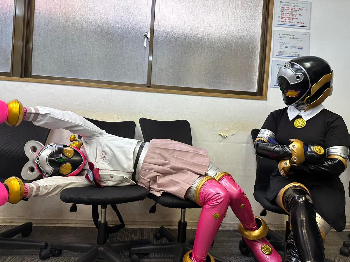 ayanami626's tweet photo. ほとんど終電逃して酔い潰れてるメイドロボです。

こんな大人になってはいけません。

#終電メイドールズ https://t.co/S3dSYVUh5J