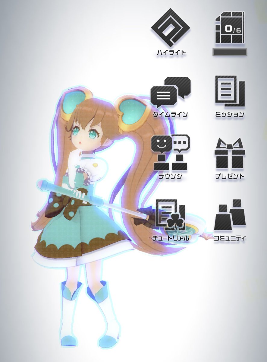 31_s_o's tweet photo. チョコミントリリカちゃん🤎🩵

#コンバス https://t.co/sH9ZEflTDk