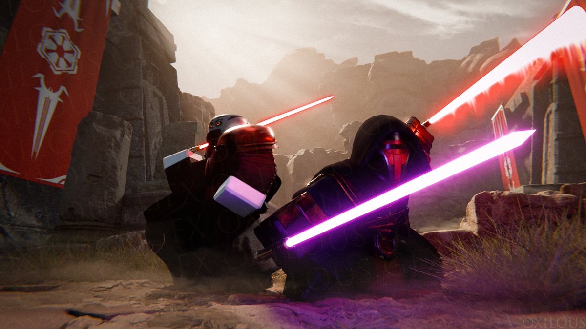 Oxi3D's tweet photo. Game thumbnail for a Sith Order group 

 #robloxartㅤㅤㅤ #robloxdev #robloxgfx https://t.co/TyFCysBXNd