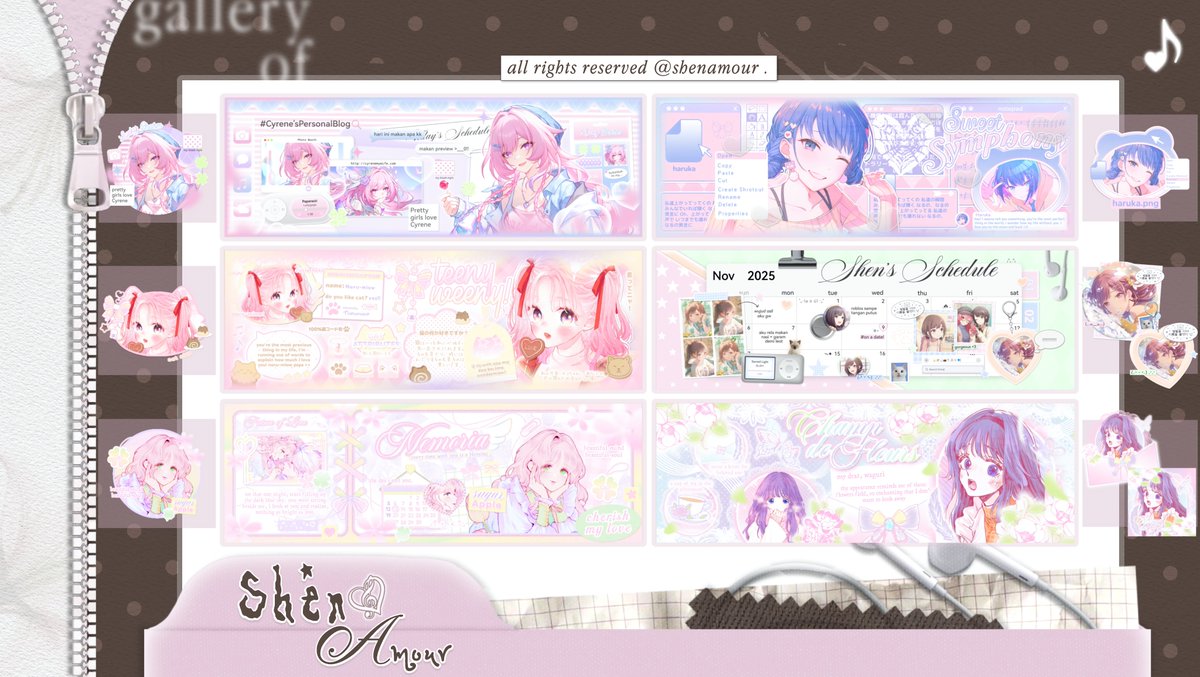 ⋆𐙚 shen sudah opreq tweet media