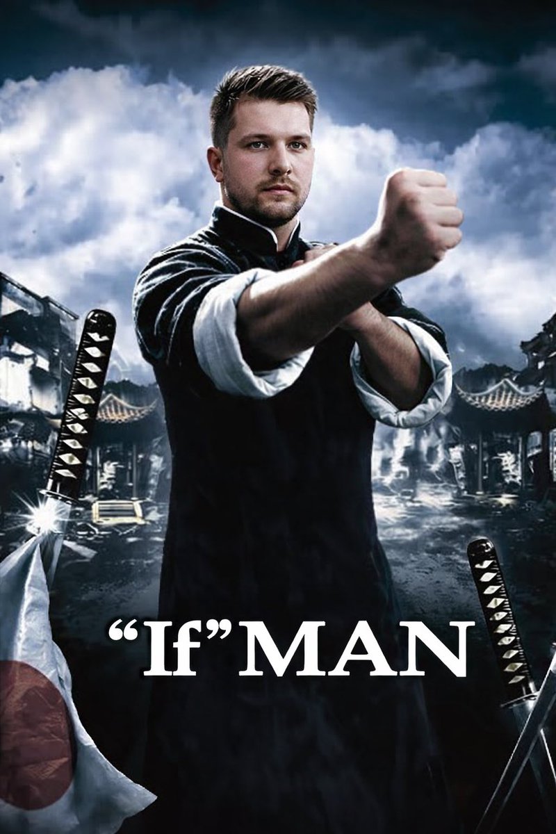 MatdenzelB's tweet photo. @MikeJBackus @showtimeluka If man fans not gonna like this https://t.co/xFbUhhc9gv