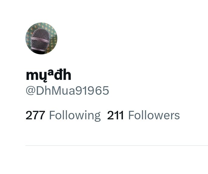 DhMua91965's tweet photo. From 2 followers to more than 200 followers...
I appreciate everyone for making this possible......🫂
Let do more by reposting this tweet
I LOFF U ALL 🫂🤝 https://t.co/Mi3JzuLwYA