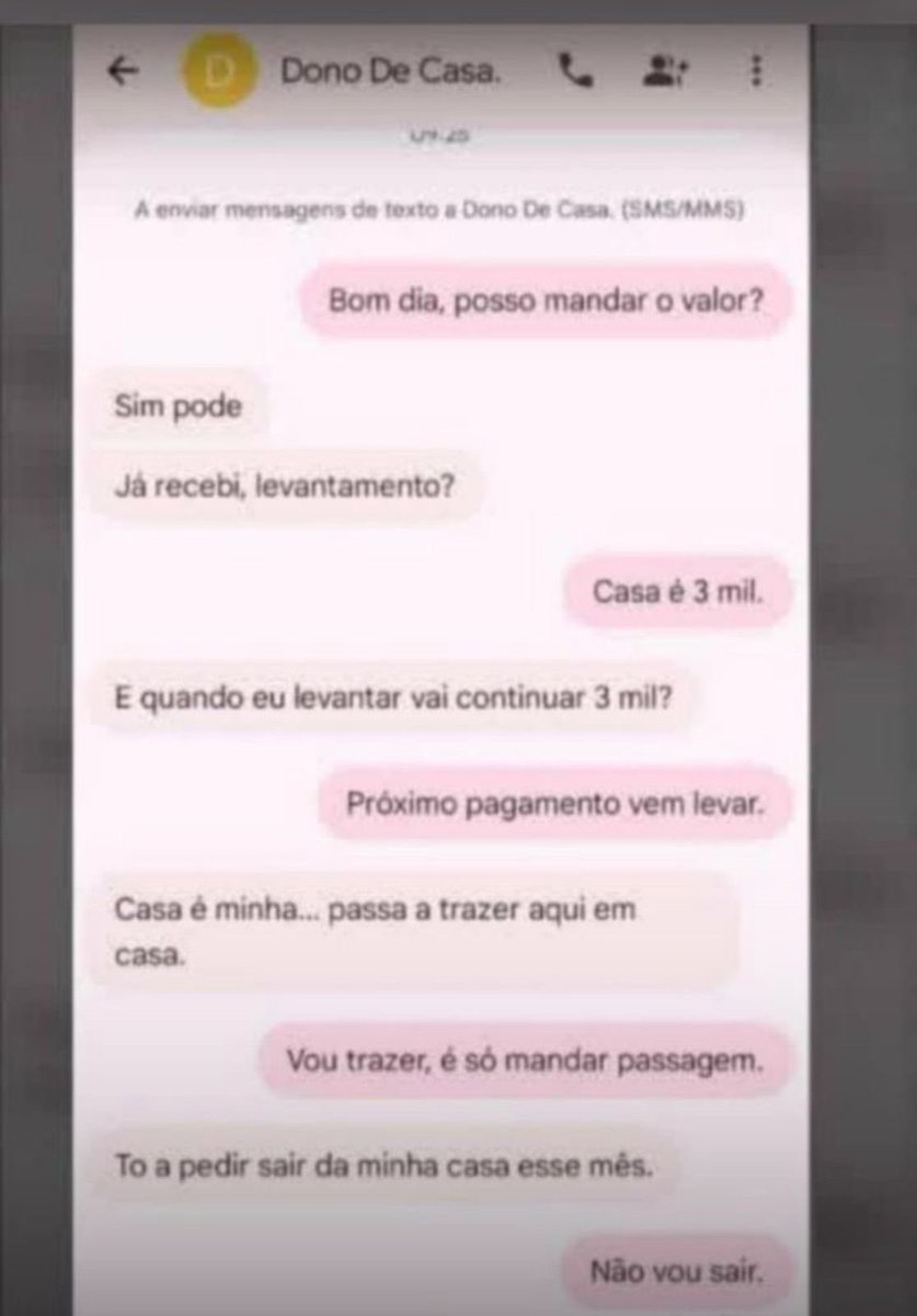 JaimeLanga258's tweet photo. Esse inquilino está louco… https://t.co/y15bx1JR2y