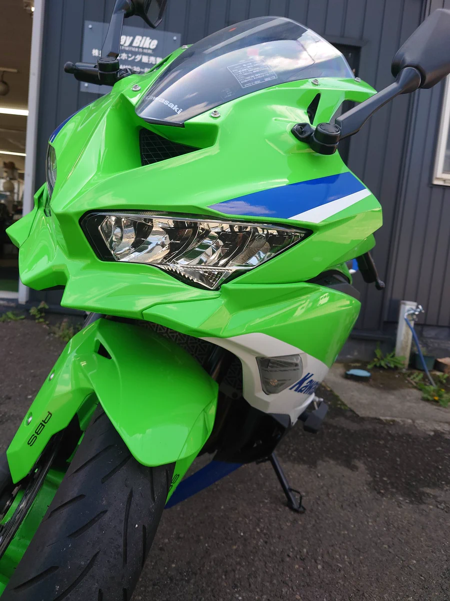 バイク乗りたい様 ホンダ販売敦賀 プレイバイク 福井県 敦賀市 バイクショップ 阪神
