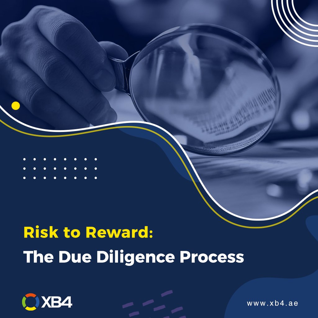 XB4official's tweet photo. 🤝 From financial checks to vendor reviews, due diligence helps you move forward with confidence. 🌟
Read more: https://t.co/OxFl5Hd7Ct

#DueDiligence #MergersAndAcquisitions #BusinessGrowth #StartupFunding  #InvestmentReadiness  #XB4 #Dubai #AbuDhabi #UAE #UAEBusiness https://t.co/yESpDRQLqC