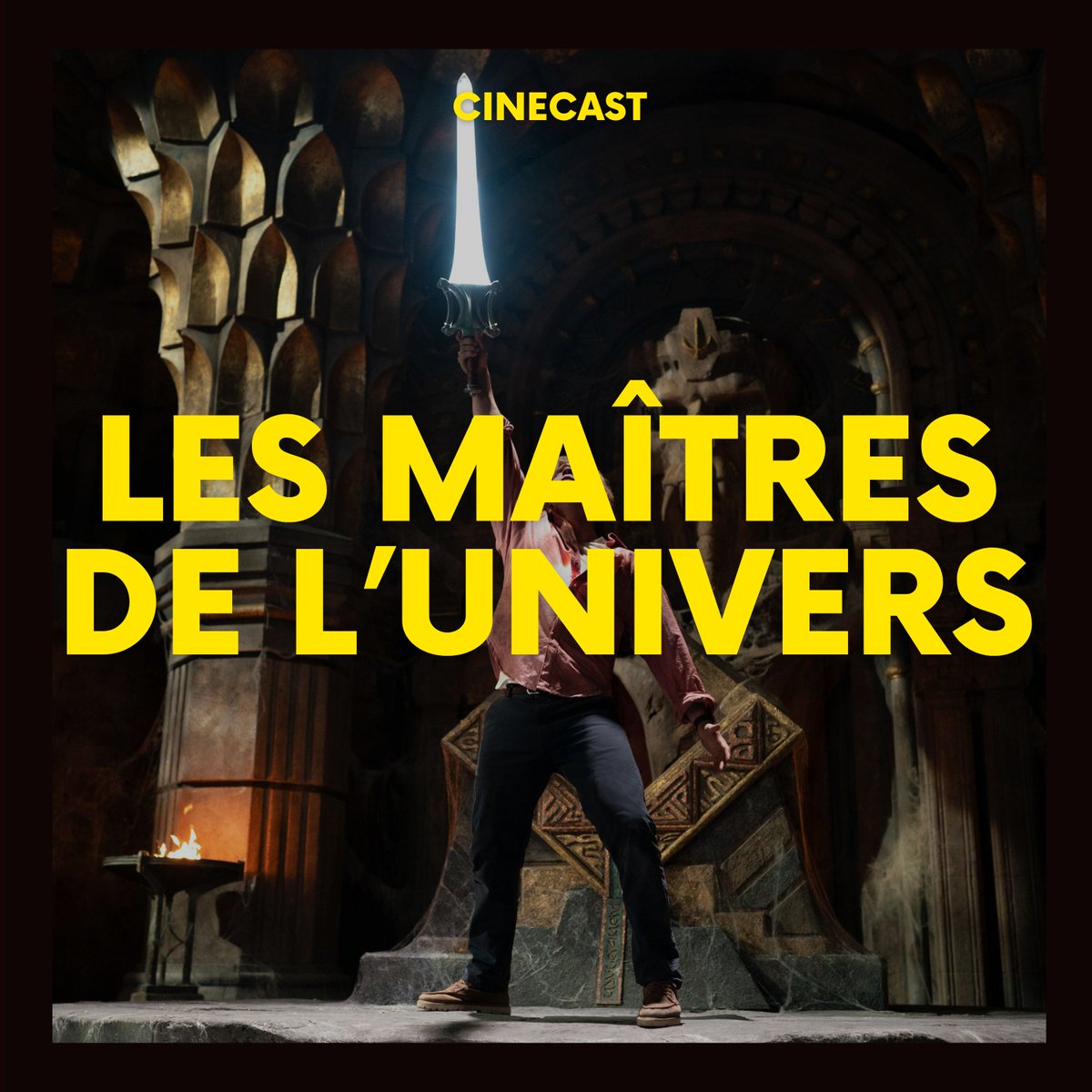 cinecastbe's tweet photo. LES MAÎTRES DE L’UNIVERS : La nostalgie en armure (CRITIQUE)
👉 https://t.co/fLioq9Tpr9 https://t.co/YxrvRDpGzU