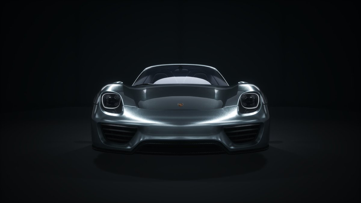 ozzylenn's tweet photo. Lacrimosa, Arcs, Porsche 918 Spyder. https://t.co/fAcBUly79g