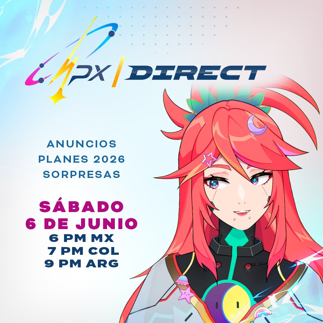 NinoUraboshi's tweet photo. 【⚠️KPX DIRECT!】

¡Danoninos! ¡Nezunnys! ¡Costillitas! ¡Y todos los que presten atención! Hoy tenemos muchas cosas que compartir con ustedes! 🤩

¡No parpadeen, no deben perderse ni un segundo de lo que viene para KPX! 🤖

💫 6 de Junio -- 6PM MX 💫
🟣 https://t.co/G0pAeNTOvp https://t.co/eq8tInFwFW