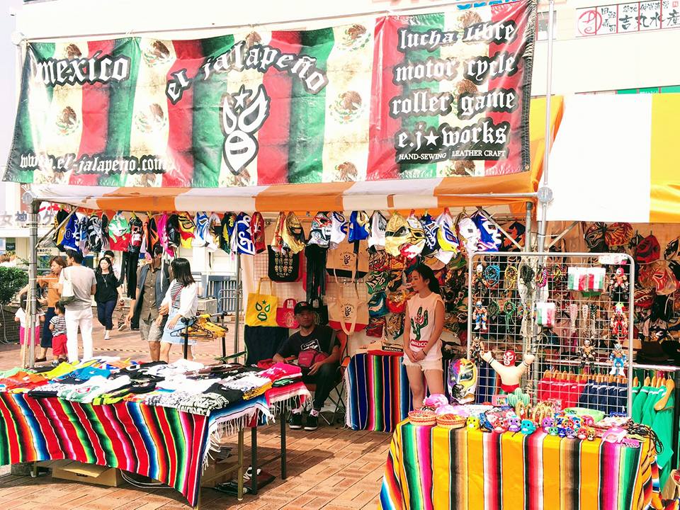 jalapeno_mexico's tweet photo. コロニア・ゲレーロ
マニャーナ😁初イベント
立食形式で6時間祭りじゃ！
七星🌈店長デー

大人気ネルシャツ2000円で
どーん！とかね
喰って・飲んで・グッズ買って楽しんでくだせー🙇

7🌈店長…もう消える宣言しとるし
毎回クビになる店長🤣🤣🤣

特別な一日を楽しんで🇲🇽 https://t.co/Fs5gNw1XV0