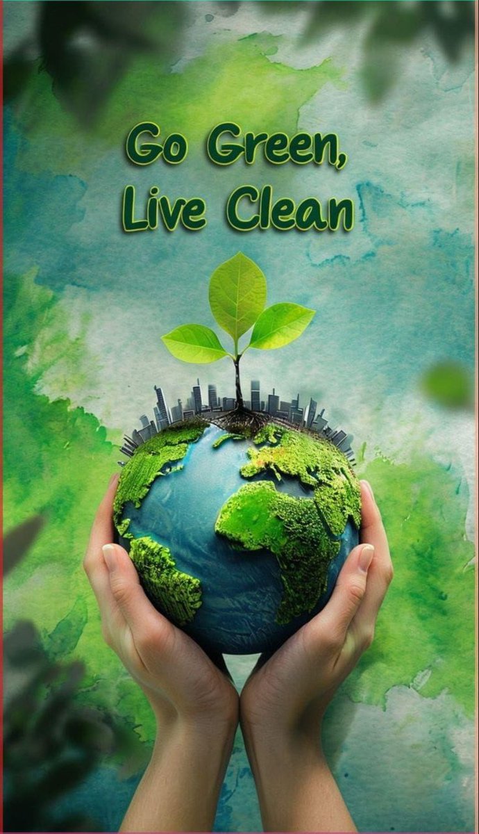 arshad_heyat's tweet photo. 5th June Inspired by nature, For our future, For our planet For ourselves and others Alhamdulillah 🤗 💚
#WorldEnvironmentDay https://t.co/fBCyHnuC9r