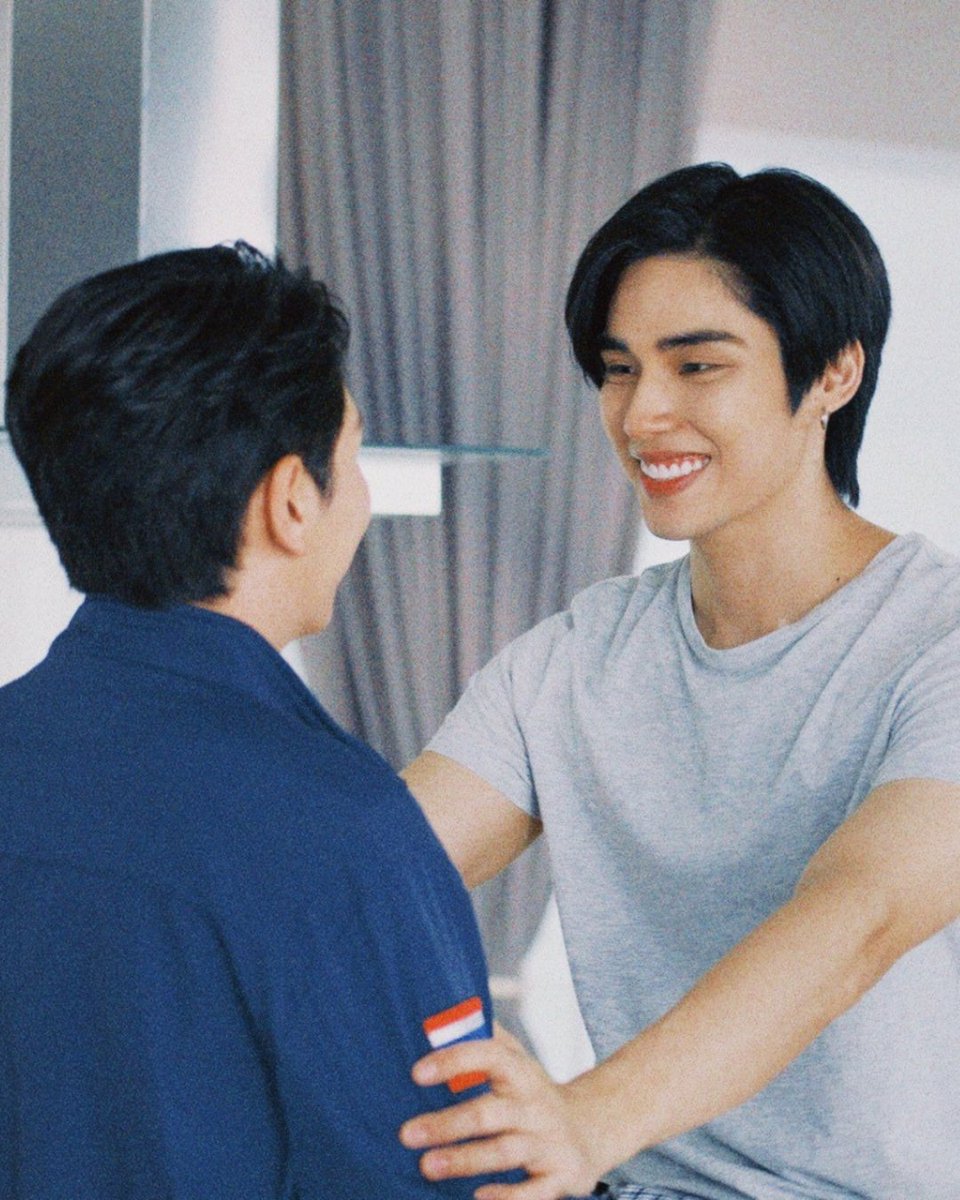 Love of Silom The Series tweet media
