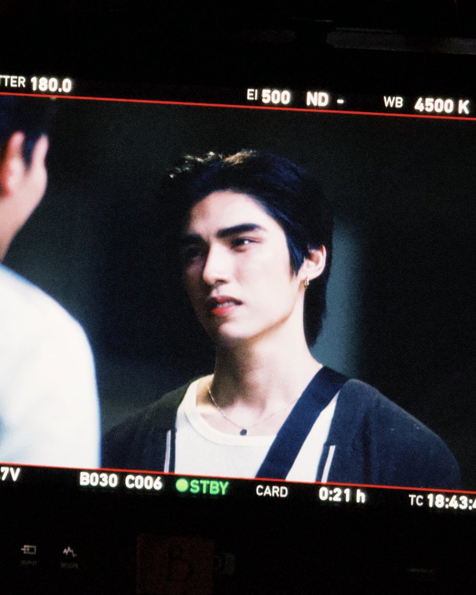 Love of Silom The Series tweet media