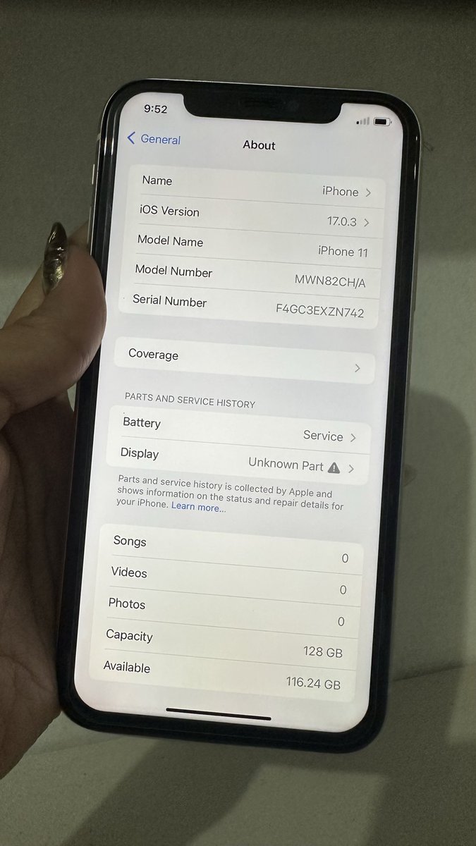 bskcarts's tweet photo. lfb wts ph bicol naga

ip iphone 11 128gb

8k
replaced lcd
batt health 69%
no issues
lady-owned https://t.co/jTd90LneFr