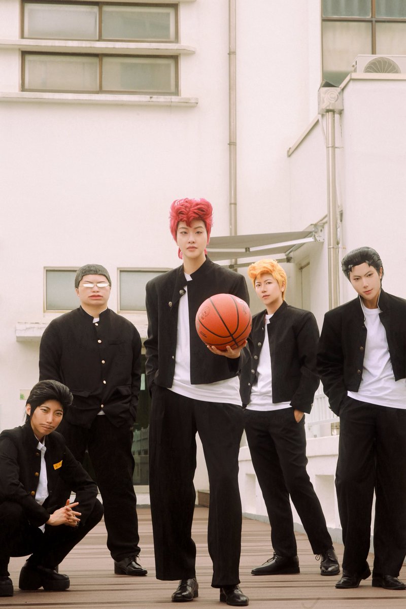 Vary_pt707's tweet photo. #花道軍団
#SlamDunk 

𝗦𝗹𝗮𝗺𝗗𝘂𝗻𝗸
백호군단 https://t.co/YI0OZrOBjR