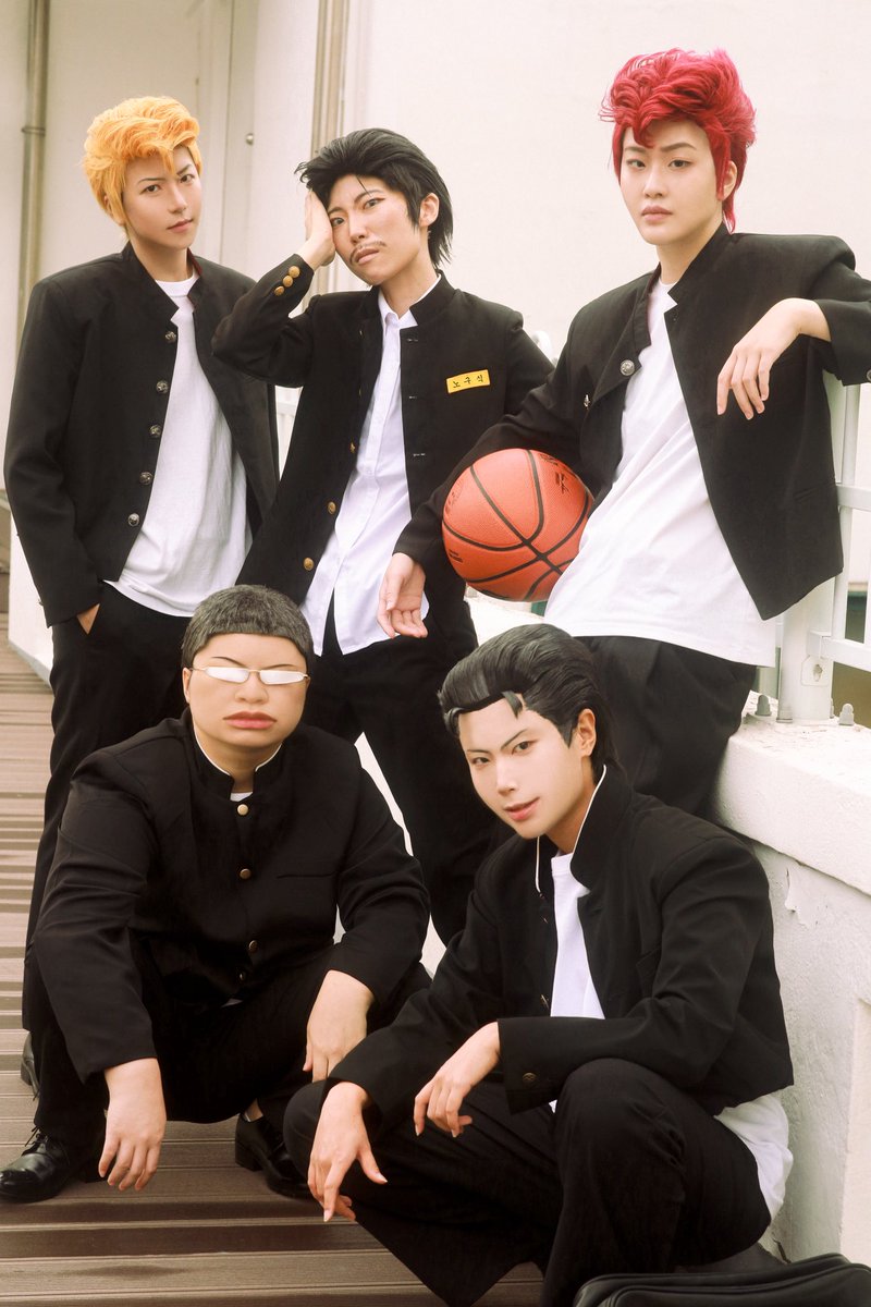 Vary_pt707's tweet photo. #花道軍団
#SlamDunk 

𝗦𝗹𝗮𝗺𝗗𝘂𝗻𝗸
백호군단 https://t.co/YI0OZrOBjR