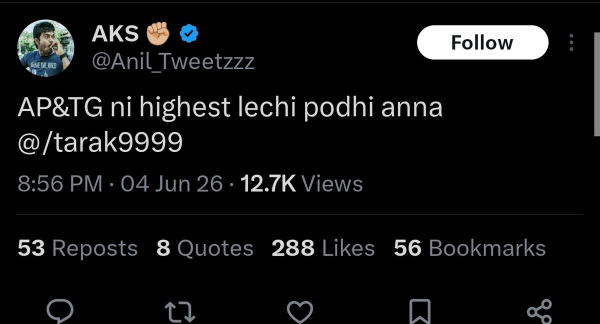 Vamsi4vk's tweet photo. @NHolicc_ @Anil_Tweetzzz 😭😭 https://t.co/lRevFyGGGK