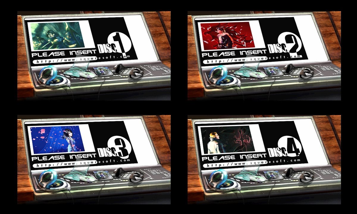 FF8_Garden's tweet photo. Remember how exciting it was getting to that part where you changed discs?

#FinalFantasy #FF8 #FinalFantasy8 #FFVIII #FinalFantasyVIII https://t.co/kWwCmDNvpp