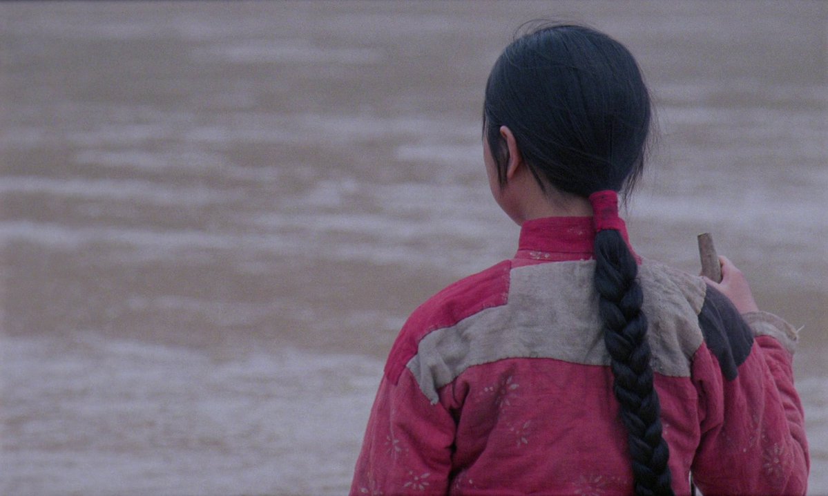Cryptospace24fp's tweet photo. Yellow Earth AKA Huang tu di (1984)

  Director : Kaige Chen https://t.co/tRX7IHCueT