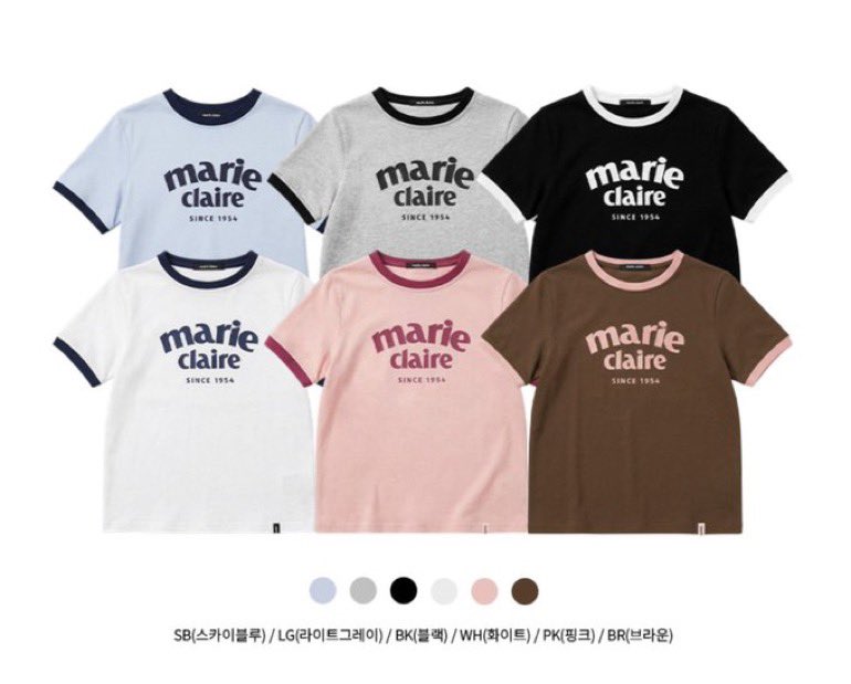 cholymarkk's tweet photo. 🇰🇷 pre; marie claira sale 55% 

มี 5 สี เอ้บด่วนคับของหมดไว! ( สีเทาหมดทุกไซส์ ) 

♡´ 499 บาท ( ส่งในไทย 40 | ส่งรวมสินค้าอื่นได้ ) 

• มัดจำได้ตัวละ 99

S อก 35.5 ยาว 21
M อก 37 ยาว 22
L อก 39 ยาว 23 

🚙 𐐪 สั่งซื้อทาง dm หรือ ไลน์ https://t.co/232E3hKvll

#พรีเกาหลี https://t.co/AUWeh35ziU