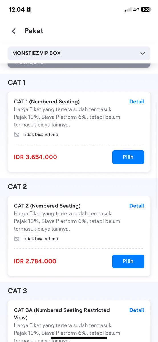 coffemyeon's tweet photo. guys ada yang mau dibantu war baemon? 

pake data pribadi dan self payment https://t.co/E0TlXOlbmR