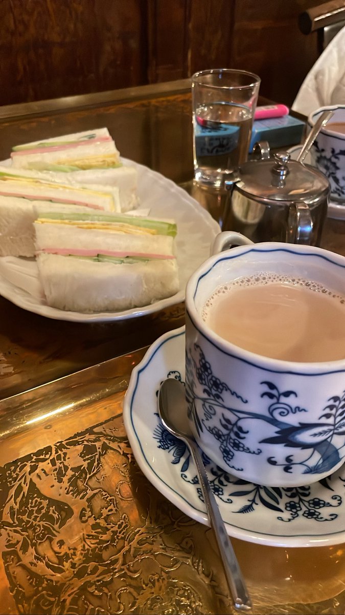ltird9's tweet photo. 帰宅する前に喫茶へ寄り道 https://t.co/UU5Y3Po8Tf