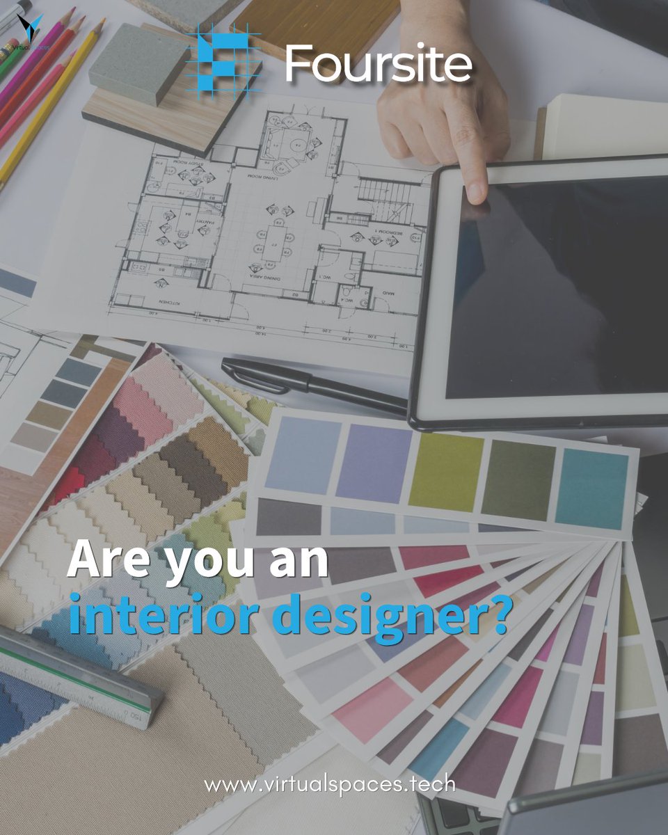 VirtualSpacesIn's tweet photo. Stop losing your billable hours to technical grunt work. 

• Skip 2D tracing and get a 3D shell in minutes.
• Instant Style Swapping.
• Zero-Downtime Revisions.

👉Sign up here: https://t.co/lJio8hkKcU

#AI #InteriorDesign #Foursite #VirtSpaces #2Dto3D #FloorPlanTo3D https://t.co/vKB72fPWbw