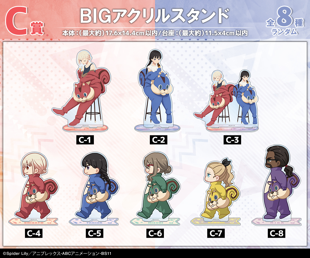 リコリス・リコイル グッズ情報 (@lycoreco_goods) / Posts / X