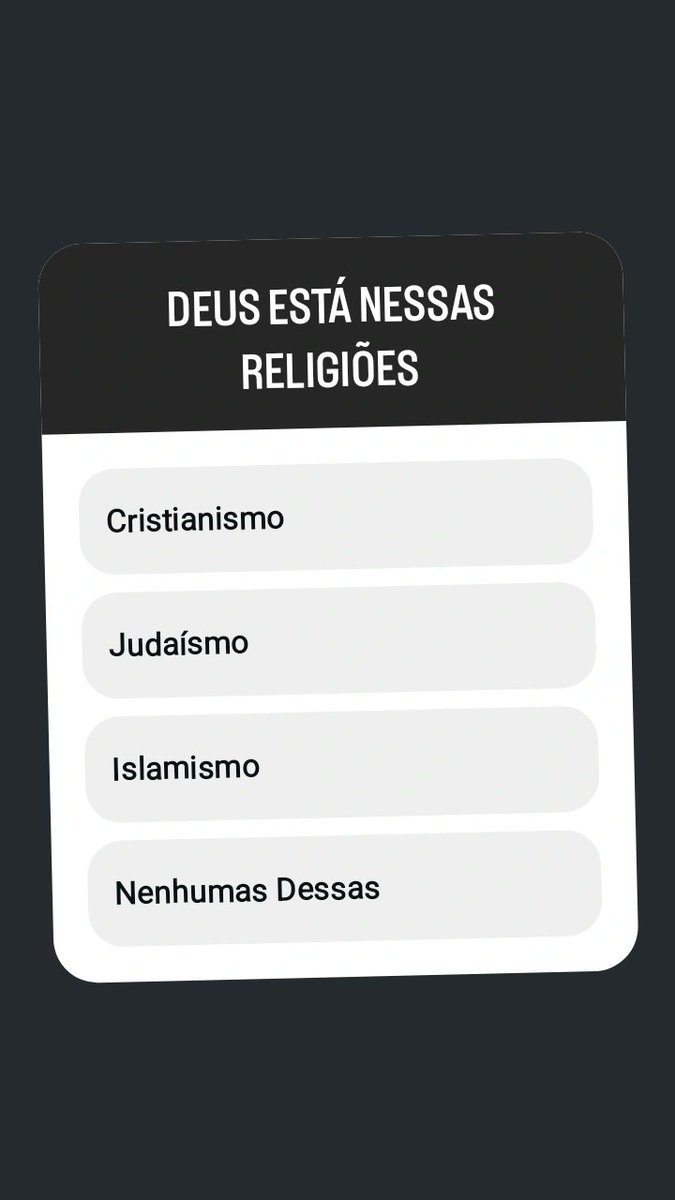 nb308308's tweet photo. Religião não é minha área https://t.co/XotvQi5n04