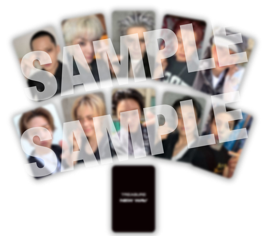 TREASURE】 ＼TREASURE COME BACK!💎／ TREASURE 4th mini album [NEW